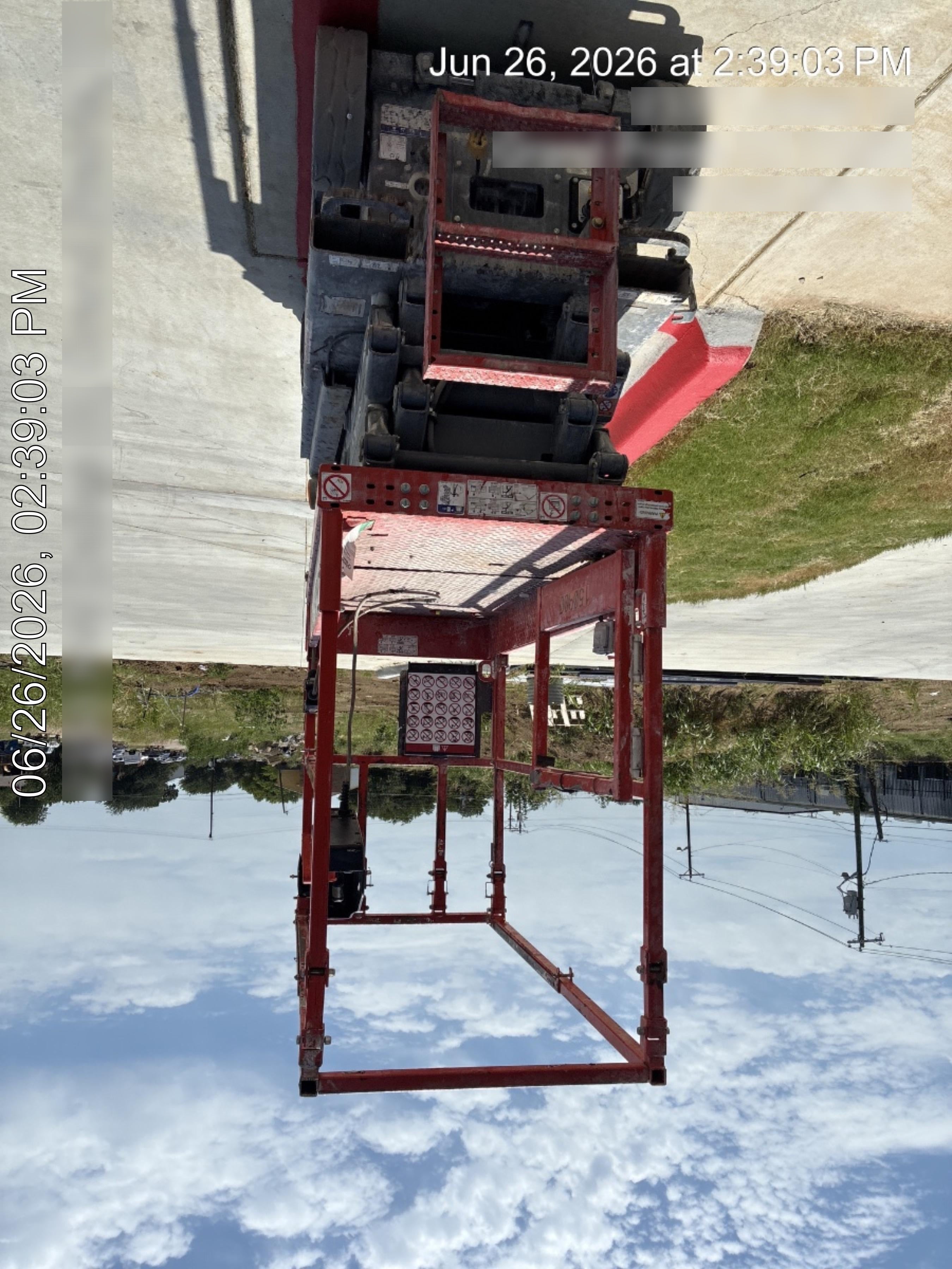 2021 SKYJACK SJ3219
