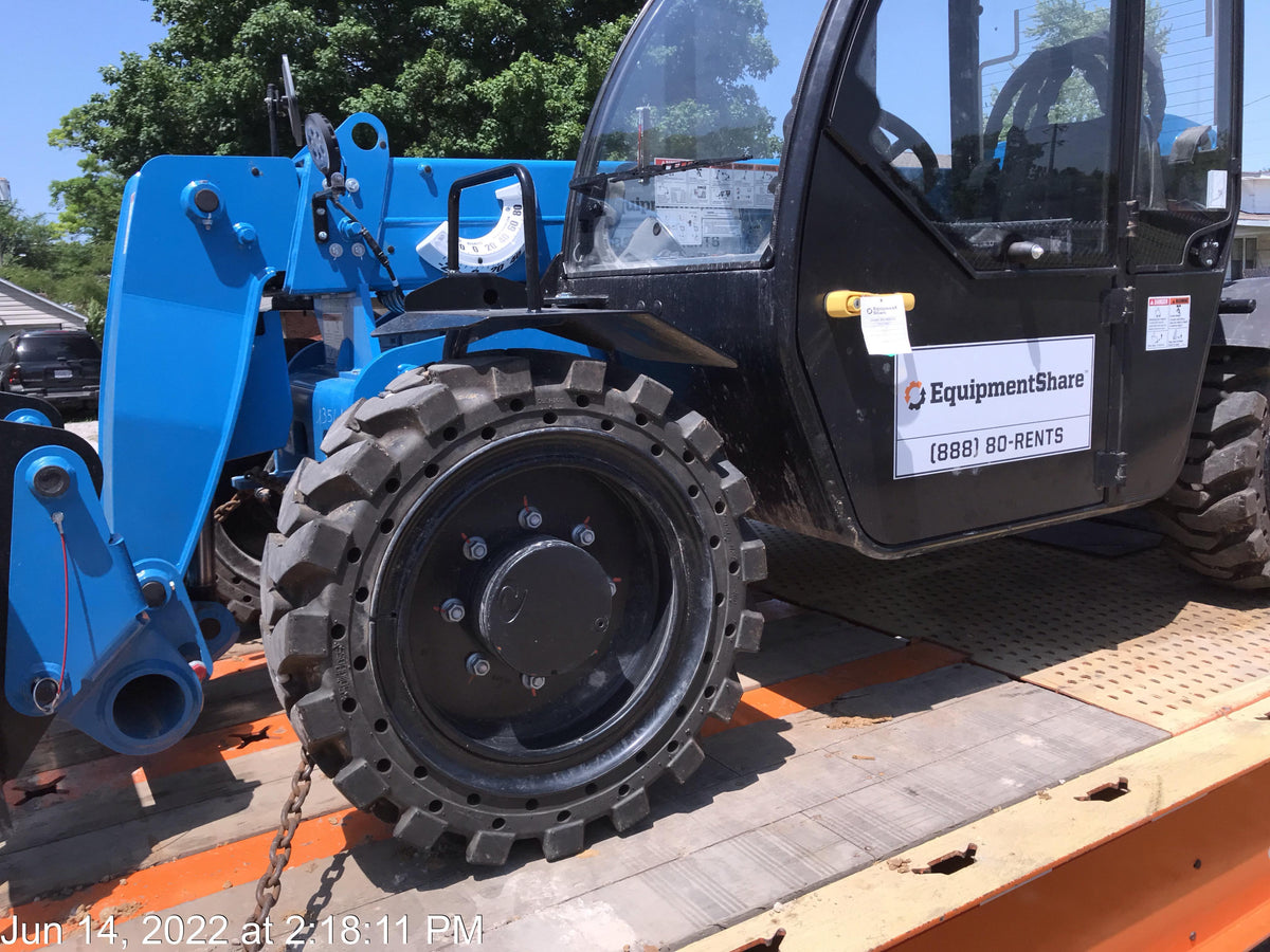 2022 GENIE GTH-5519