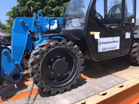 2022 GENIE GTH-5519