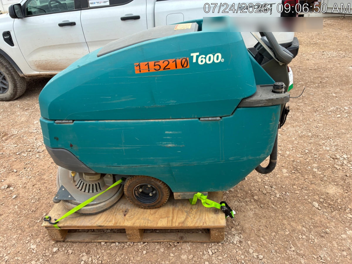 2020 TENNANT T600E