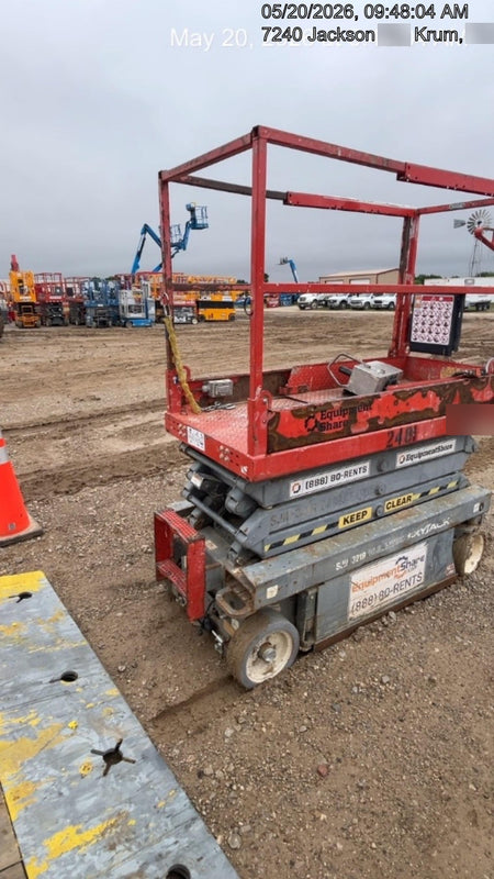 2007 SKYJACK SJIII-3219