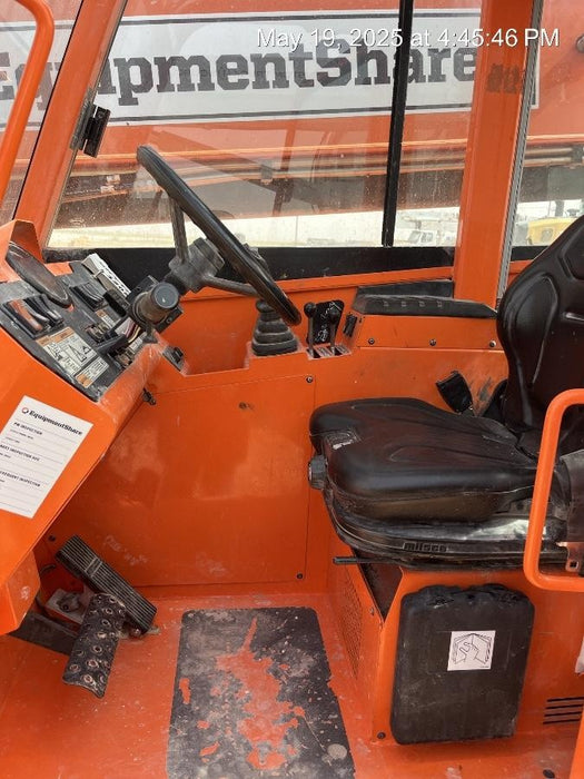 2020 Skytrak 12054 74Hp, Cab/Heat/Air, FF Tires, Work Lights, Beacon, Aux Hydraulics, Back up Alarm, Lifting Eye, ES Decals