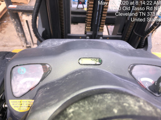 2019 KOMATSU FG25T-16