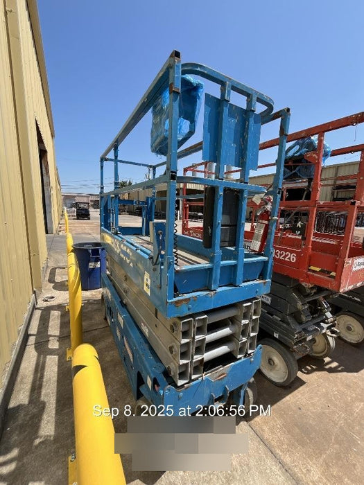 2017 Genie GS-2632 Standard