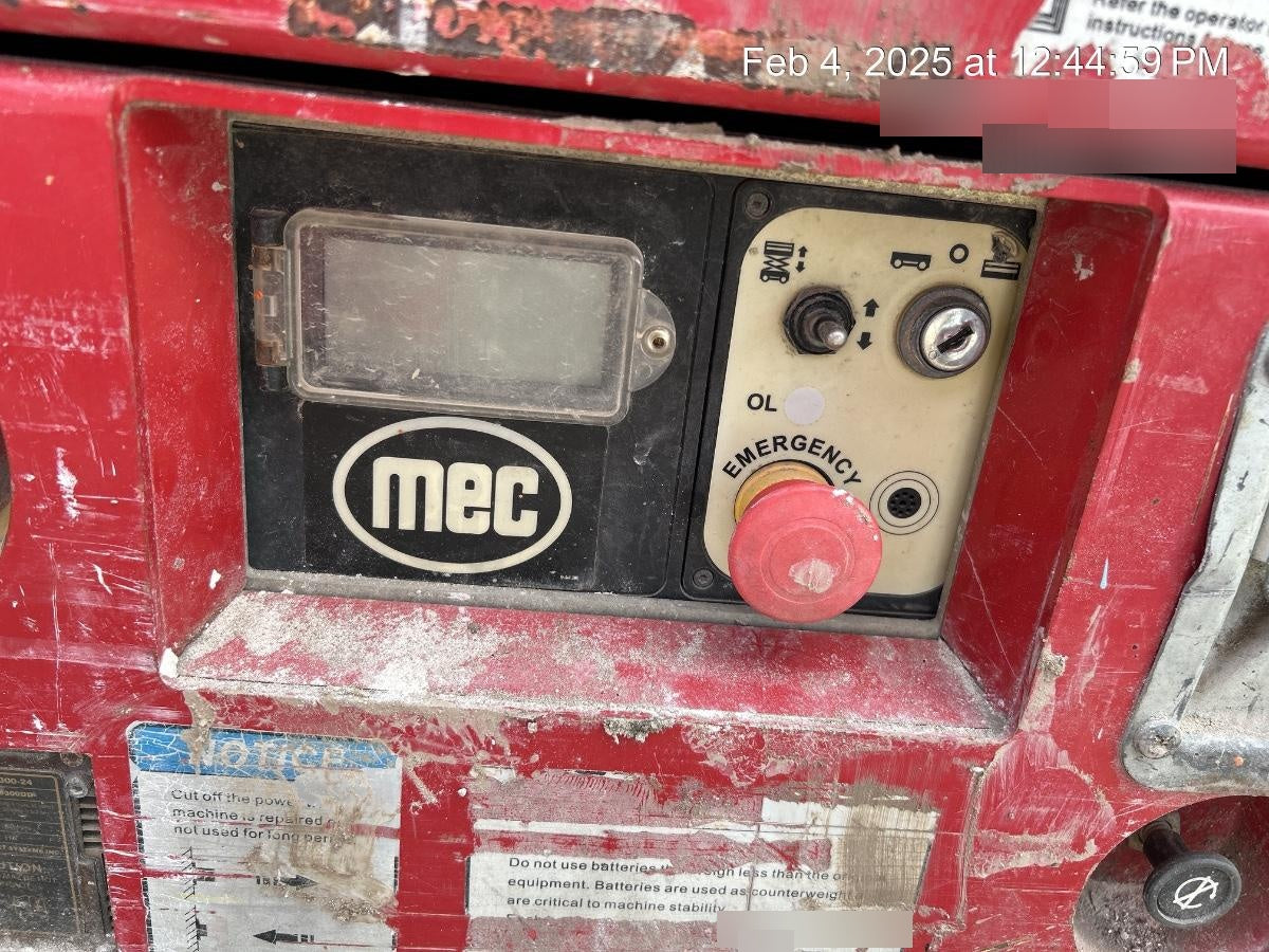 2017 MEC 1330SE