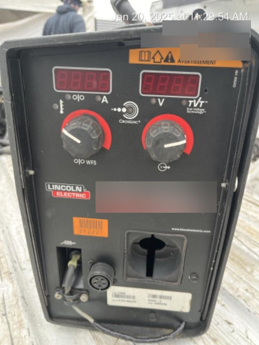 2022 LINCOLN ELECTRIC LN-25X