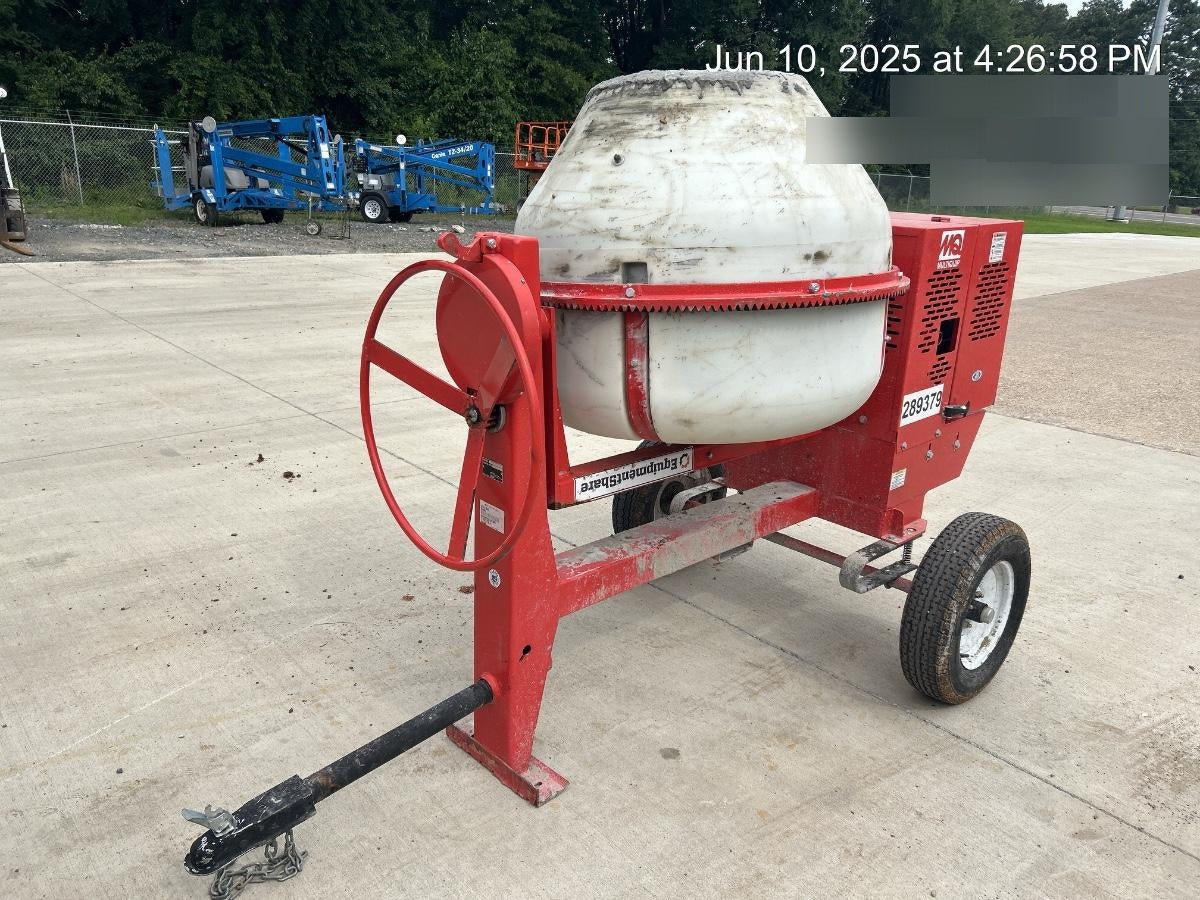 2023 MULTIQUIP MC12PH