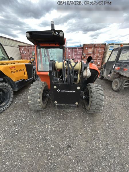 2025 JLG G5-18A