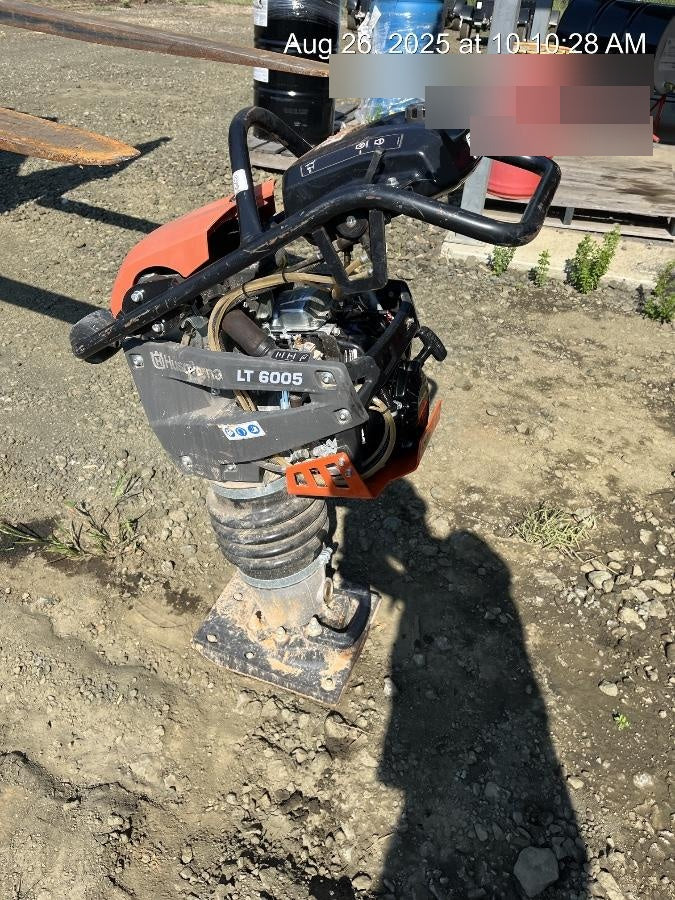 2024 HUSQVARNA LT6005
