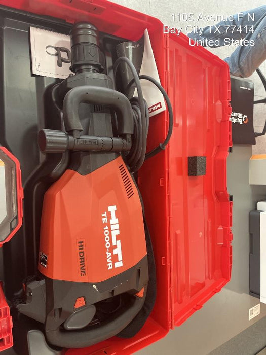 2024 HILTI TE 1000-AVR
