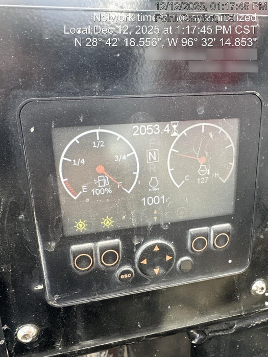 2020 MANITOU MTA5519