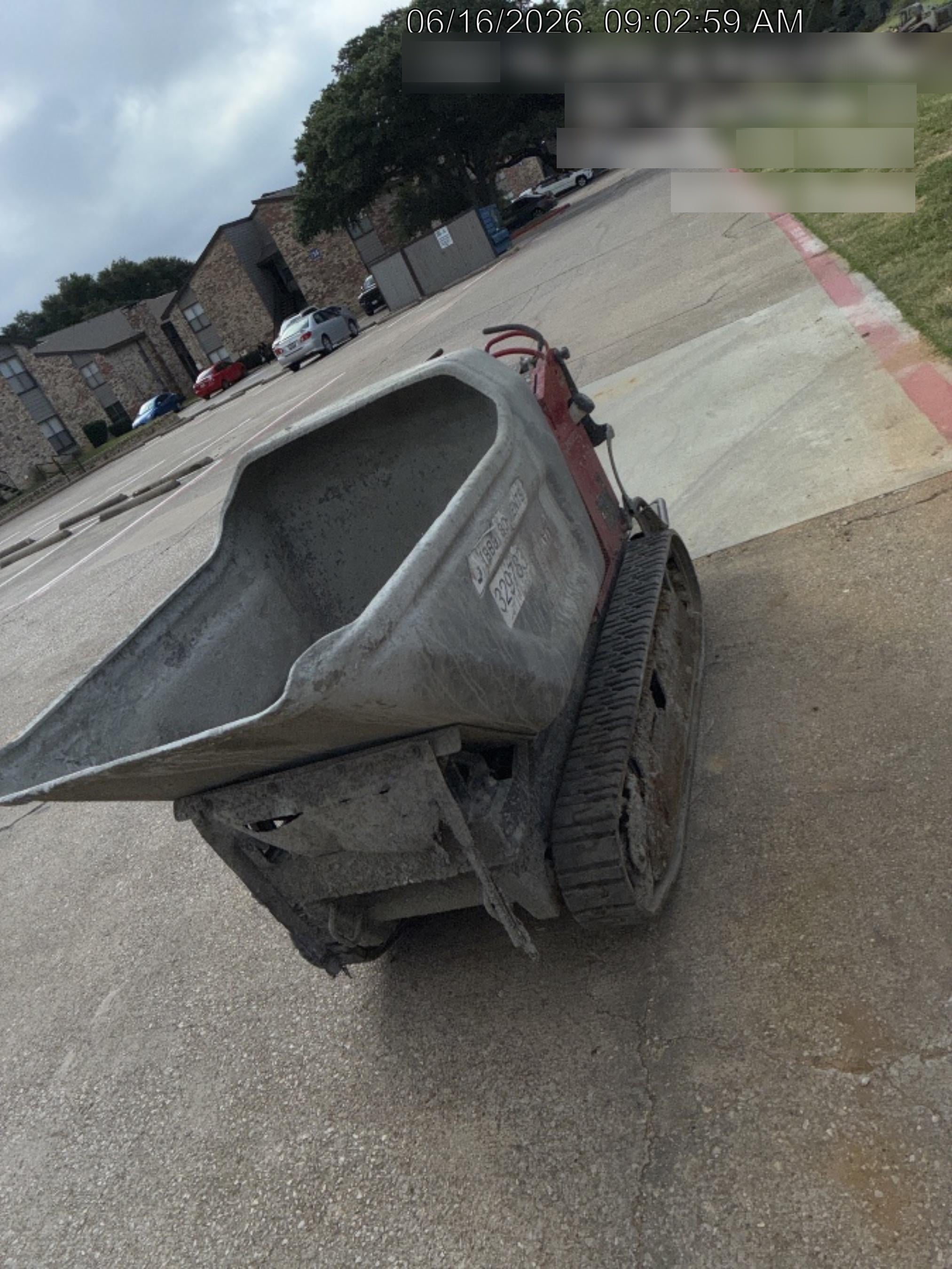 2023 TORO MBTX 2500-TS