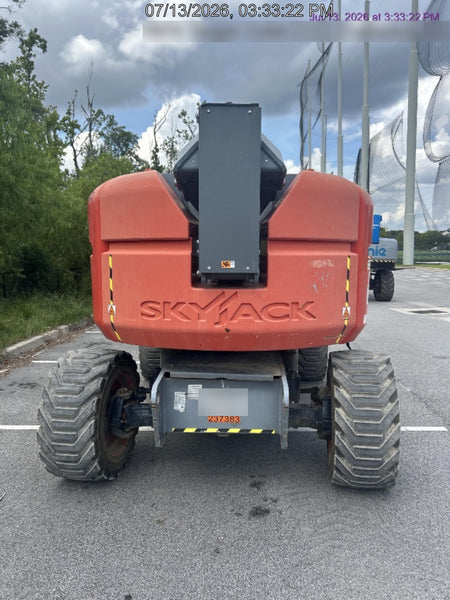 2022 SKYJACK SJ85 AJ