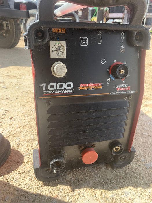 2021 LINCOLN ELECTRIC TOMAHAWK 1000