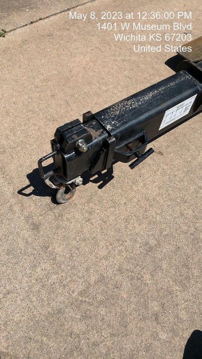 2020 STAR INDUSTRIES M1360B - Star JIB Boom