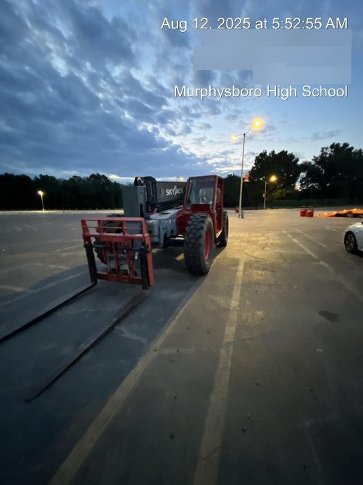 2015 SKYJACK SJ843 TH