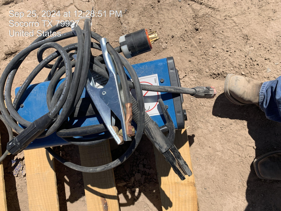 2024 MILLER ELECTRIC CST-282