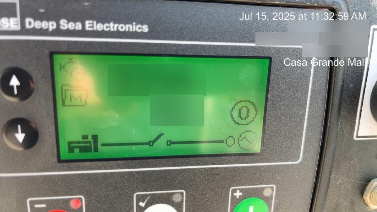 2022 ATLAS COPCO QAS45 CWK