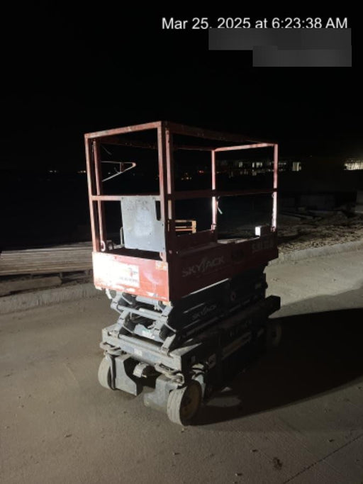 2017 Skyjack SJIII-3219 Skyjack SJ3219 w/Trojan Battery Set, Extended Warranty 5yr/5k hr