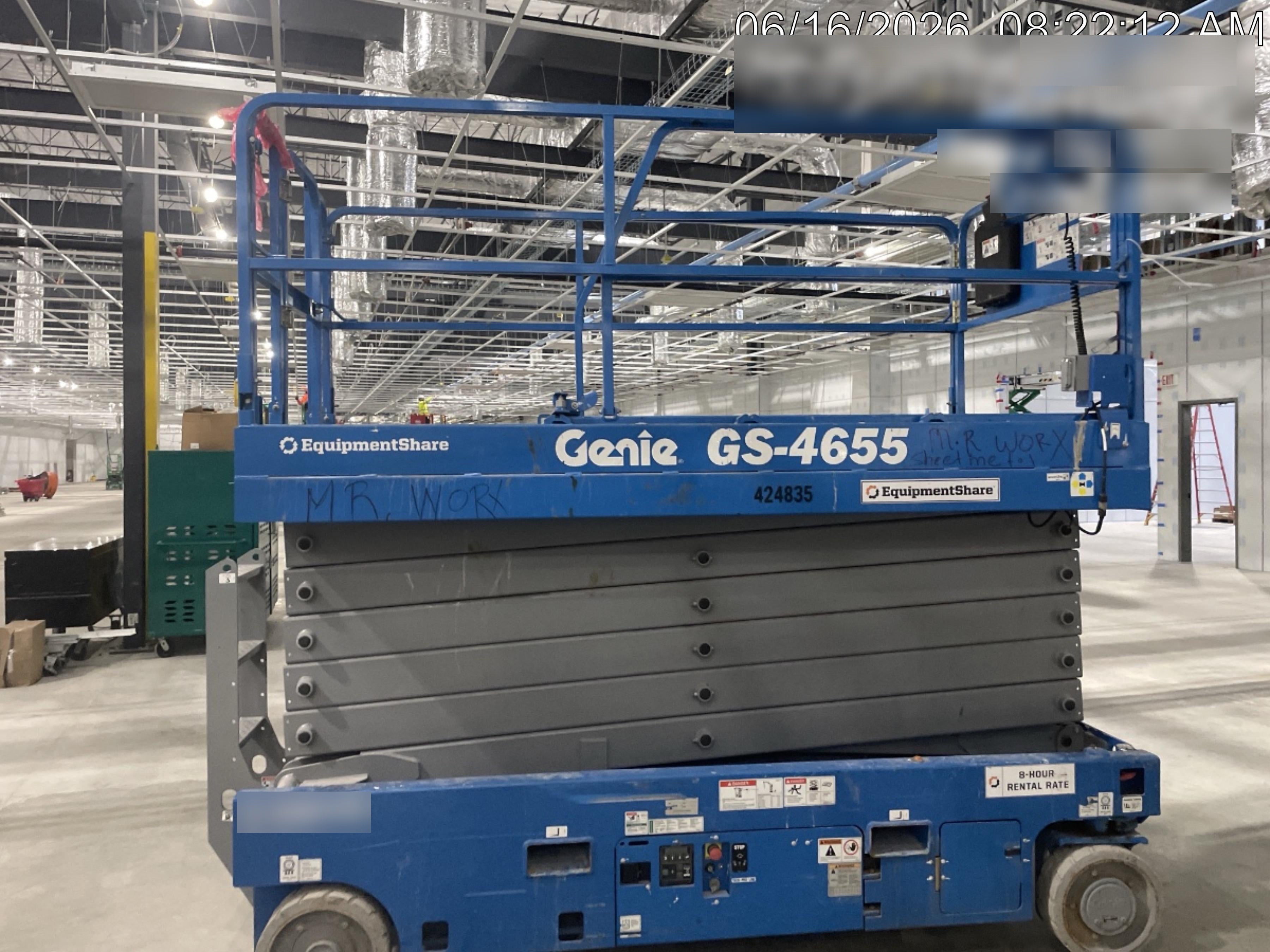 2024 GENIE GS-4655