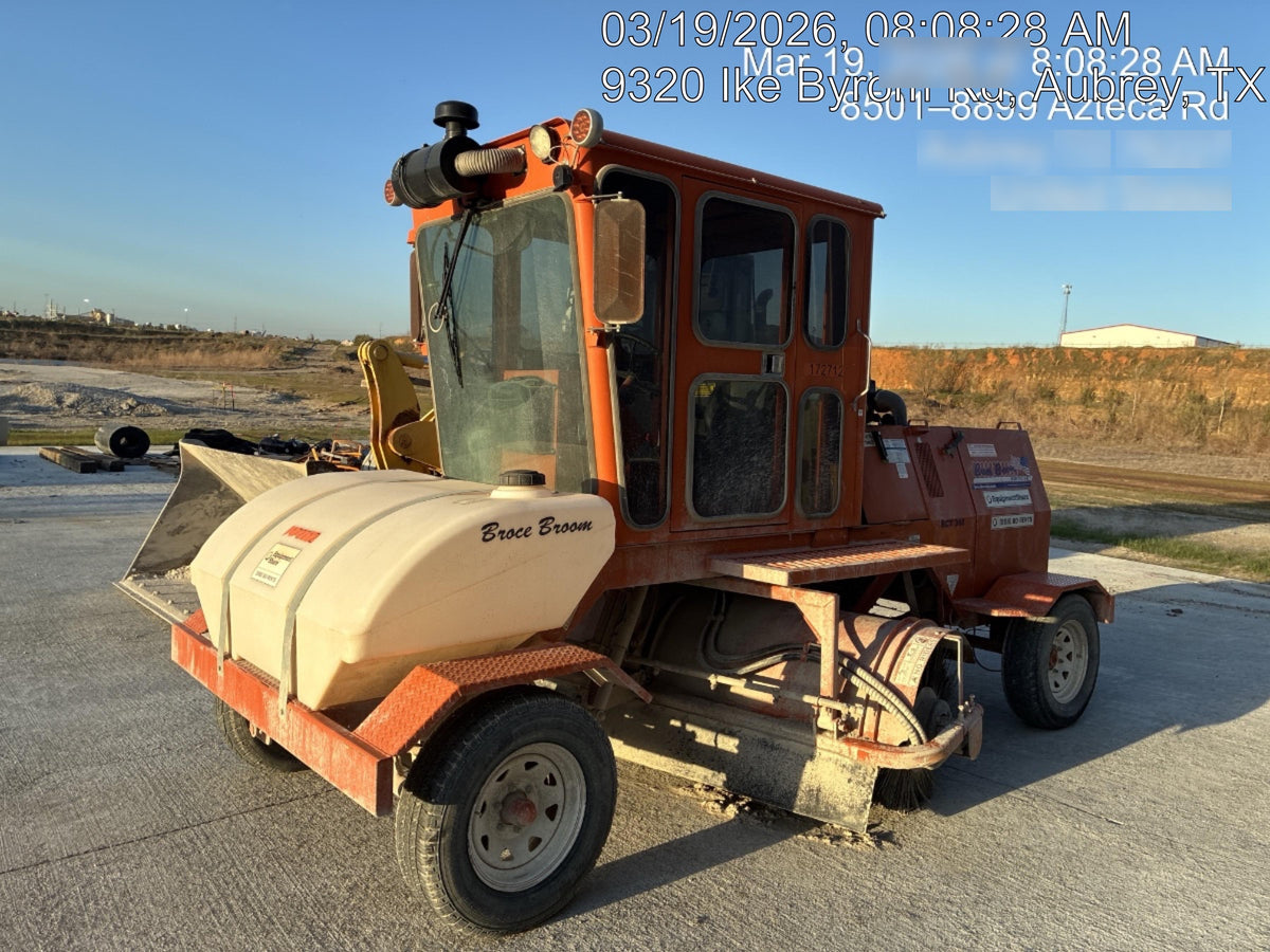 2021 BROCE RCT350
