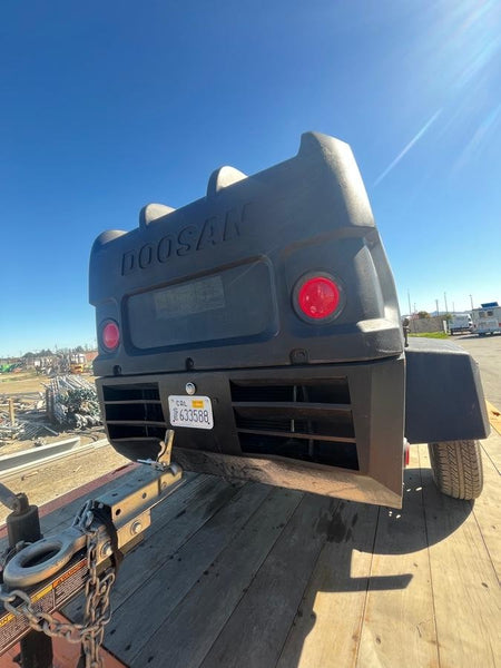 2019 DOOSAN C185WDO-T4F