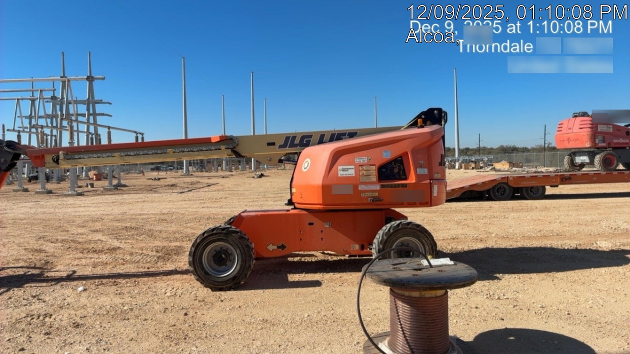 2019 JLG 460SJ