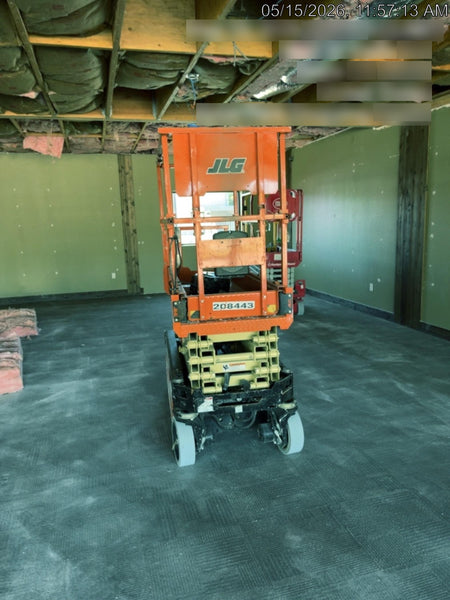 2022 JLG R1932