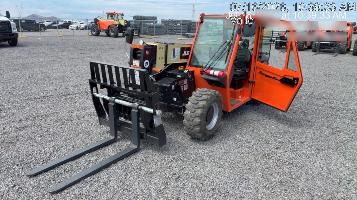2026 JLG 519