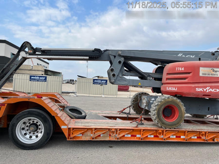 2018 SKYJACK SJ63 AJ