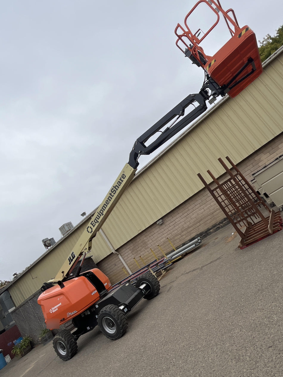 2025 JLG 460SJ