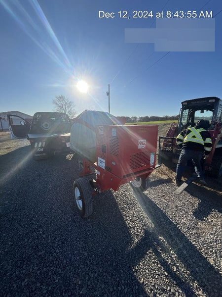 2023 MULTIQUIP MC12PH