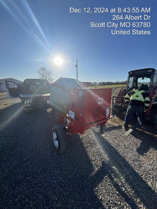 2023 MULTIQUIP MC12PH