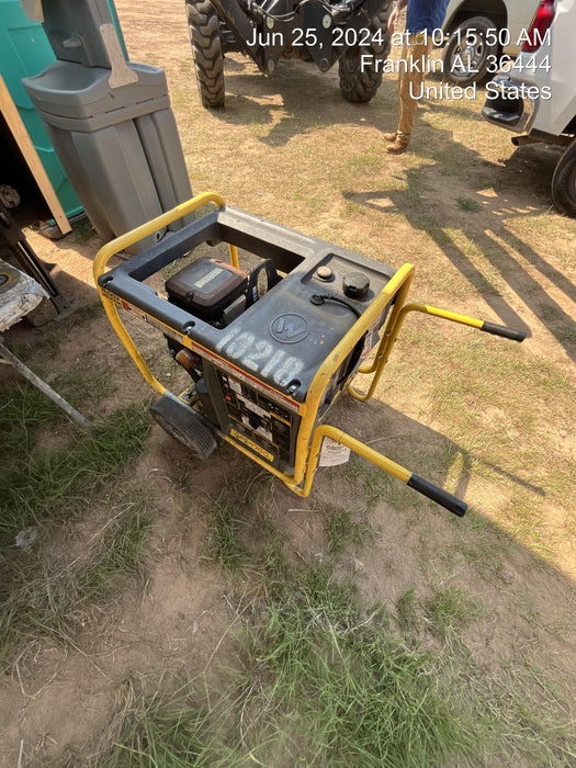 2018 WACKER NEUSON GPS9700V