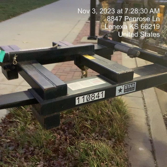 2020 STAR INDUSTRIES 1395B