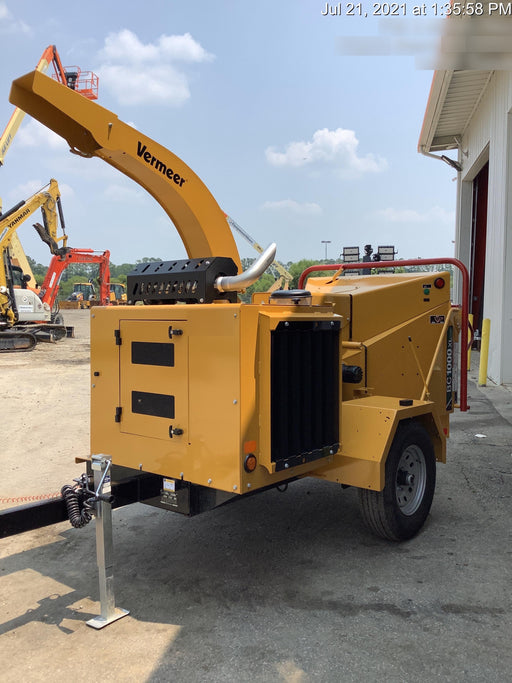 2021 VERMEER BC1000XL Diesel