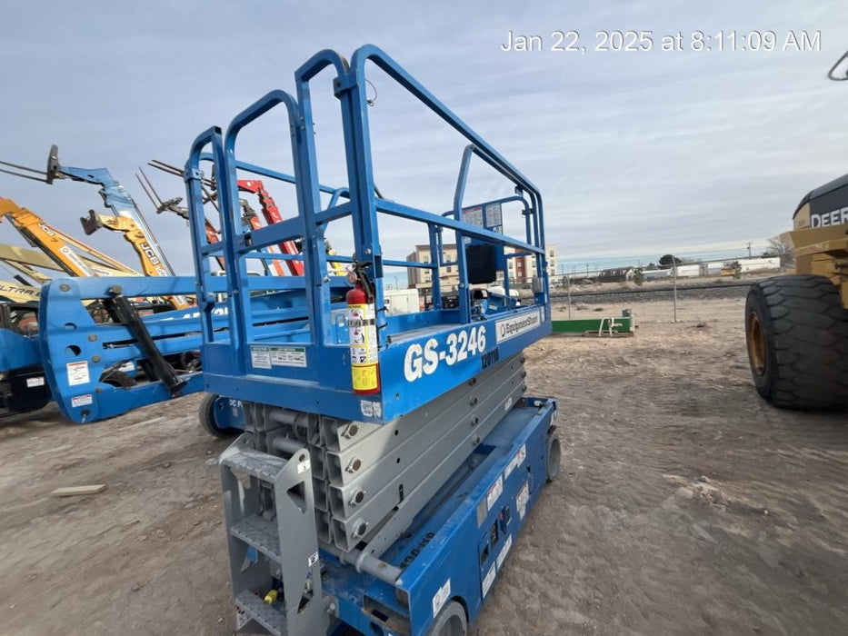 2020 GENIE GS-3246