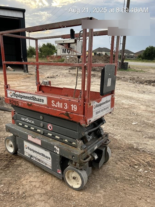 2018 SKYJACK SJIII-3219