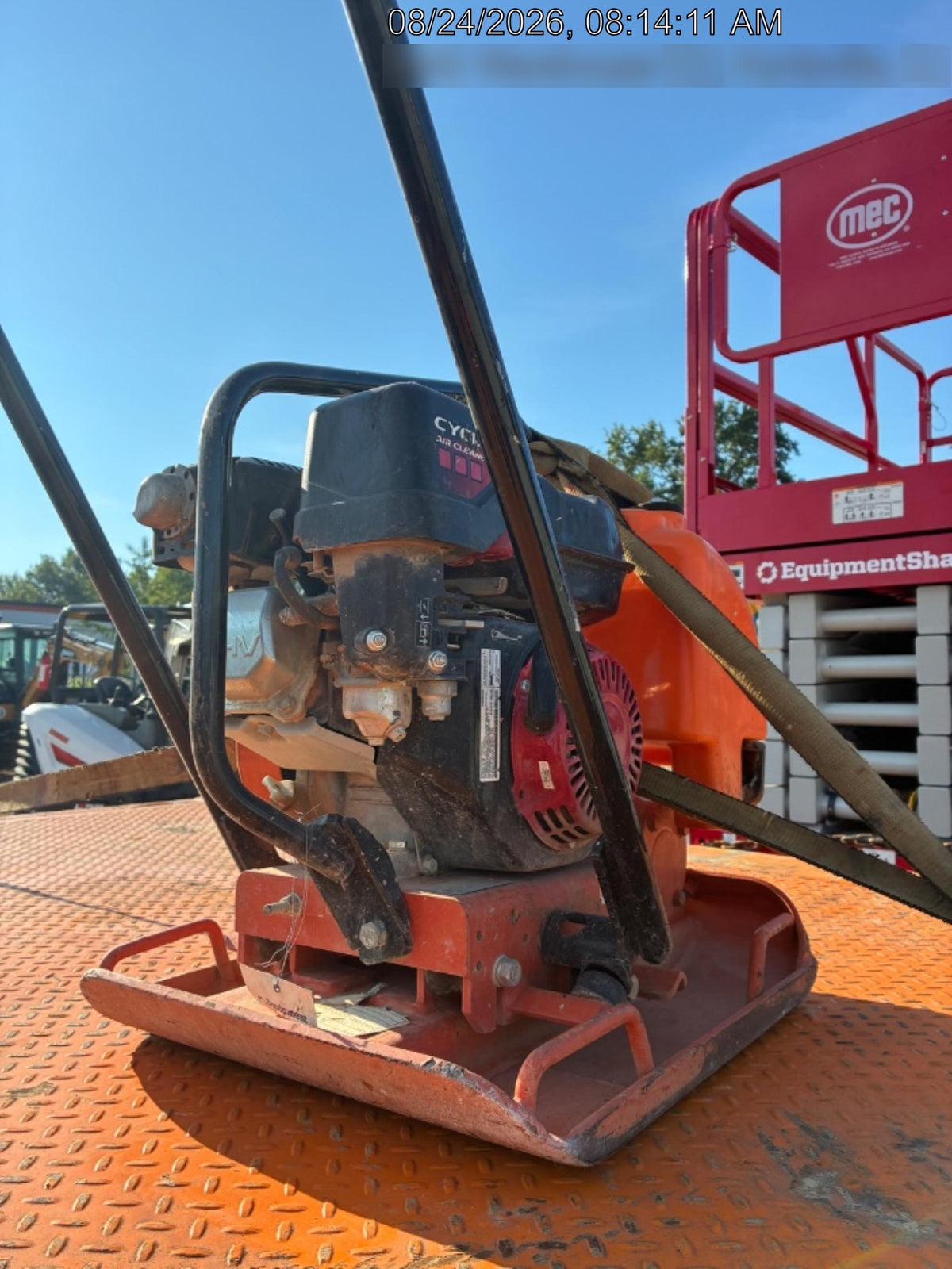 2023 MULTIQUIP MVC82VHW