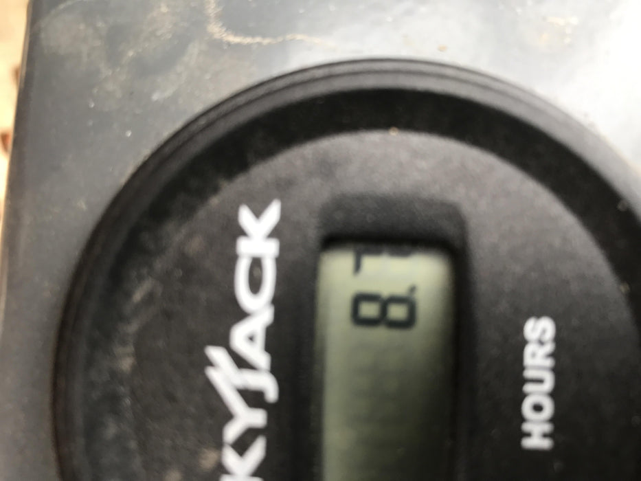 2019 Skyjack SJIII-3219 Standard Options, Trojan Batteries