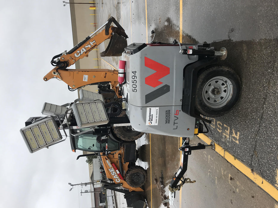 2019 Wacker Neuson LTV6K-LED Standard, LED