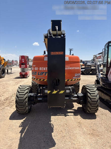 2026 JLG 600AJ