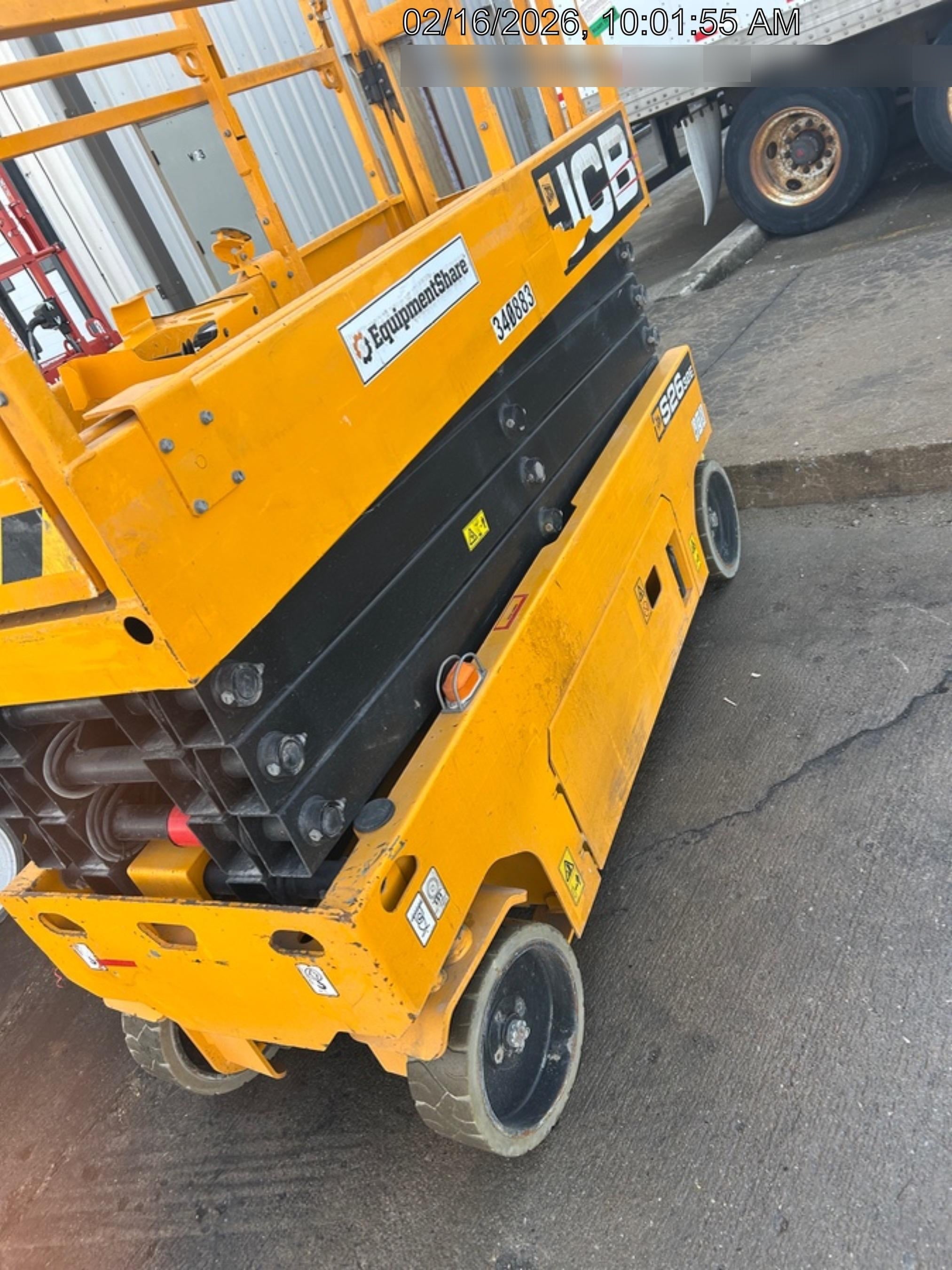 2023 JCB S2632E