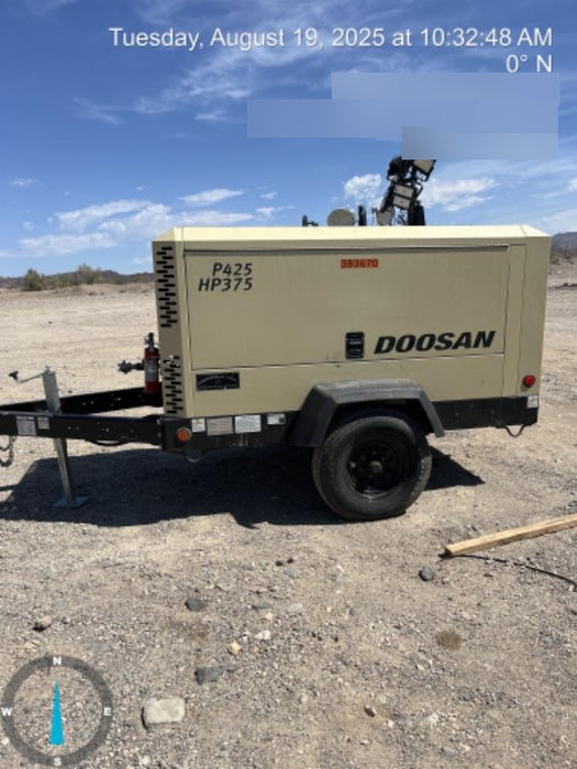 2023 DOOSAN P425/HP375WCU