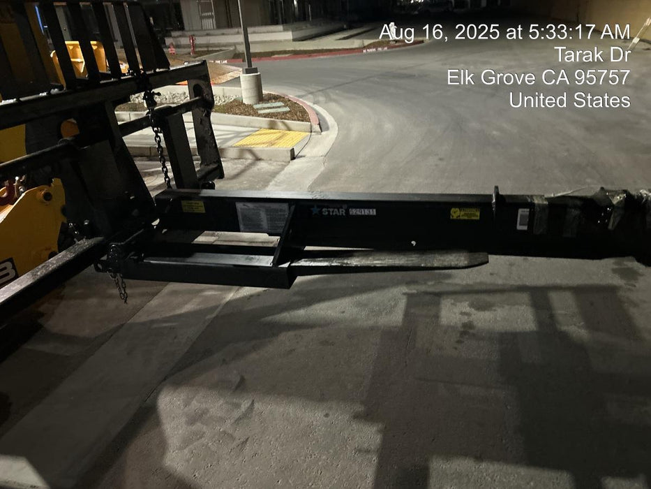 2025 STAR INDUSTRIES M1360B - Star JIB Boom