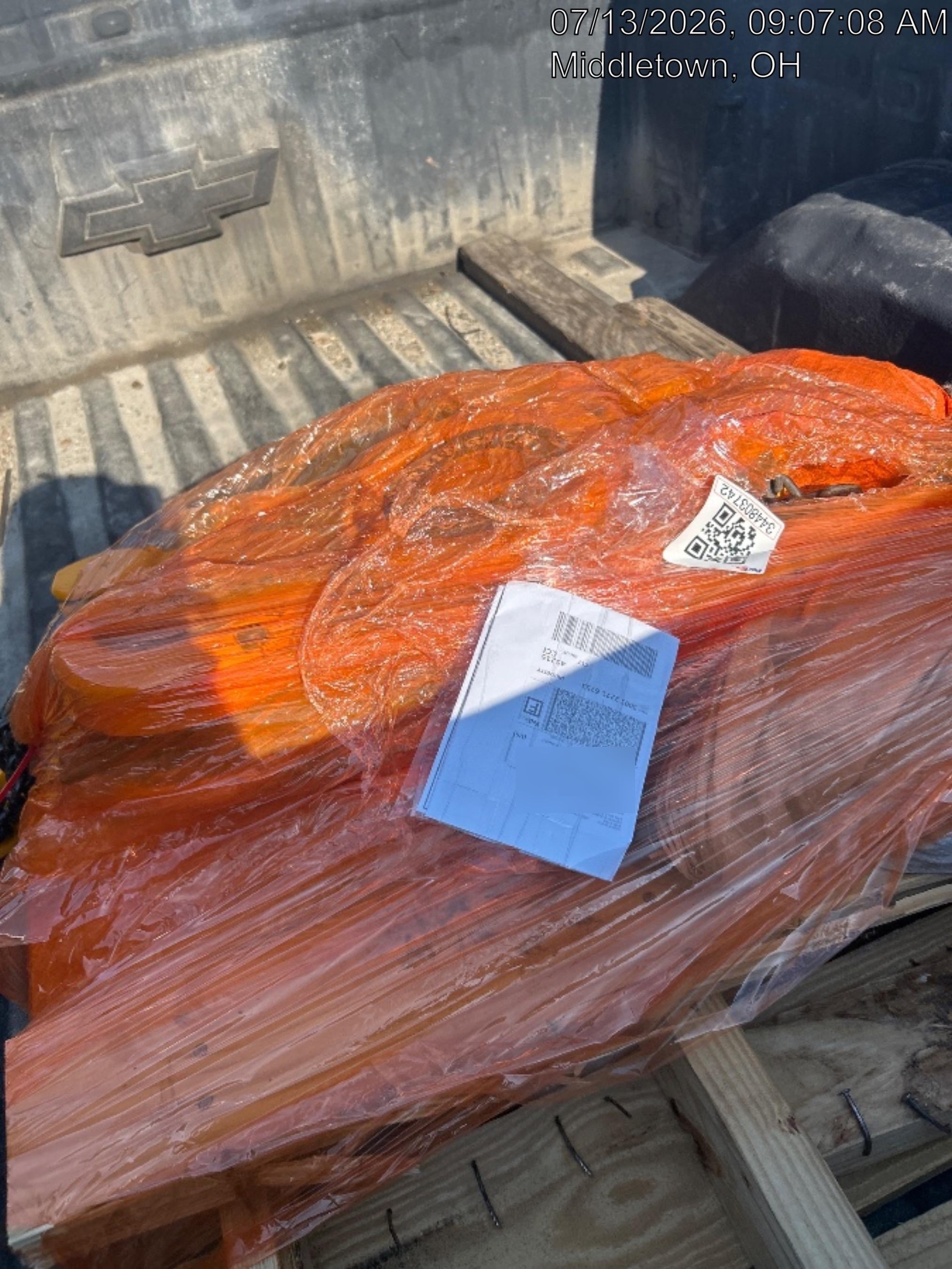 2024 HARRINGTON CF050-20