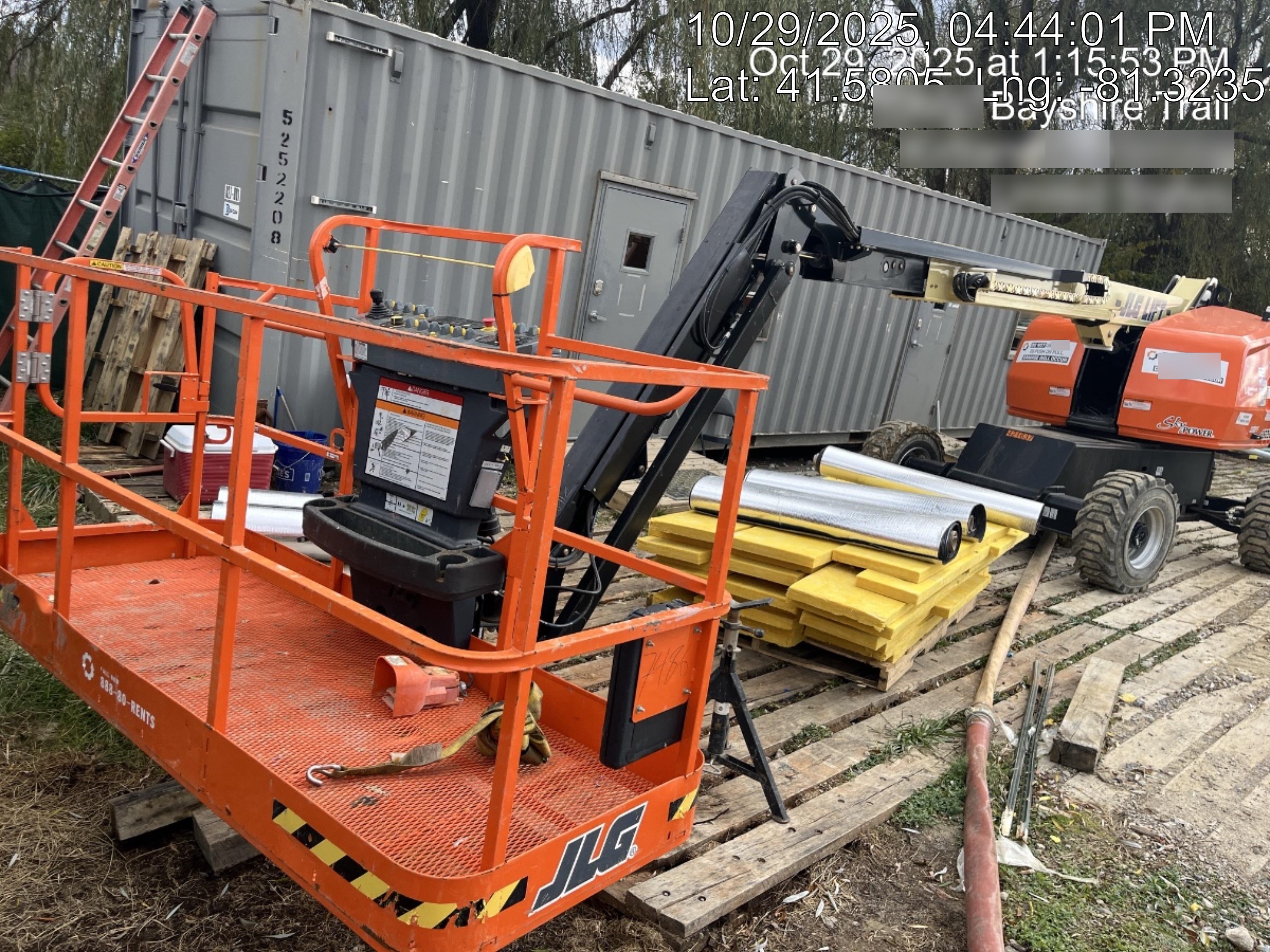 2024 JLG 460SJ