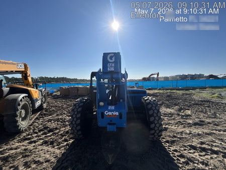 2026 GENIE GTH-636