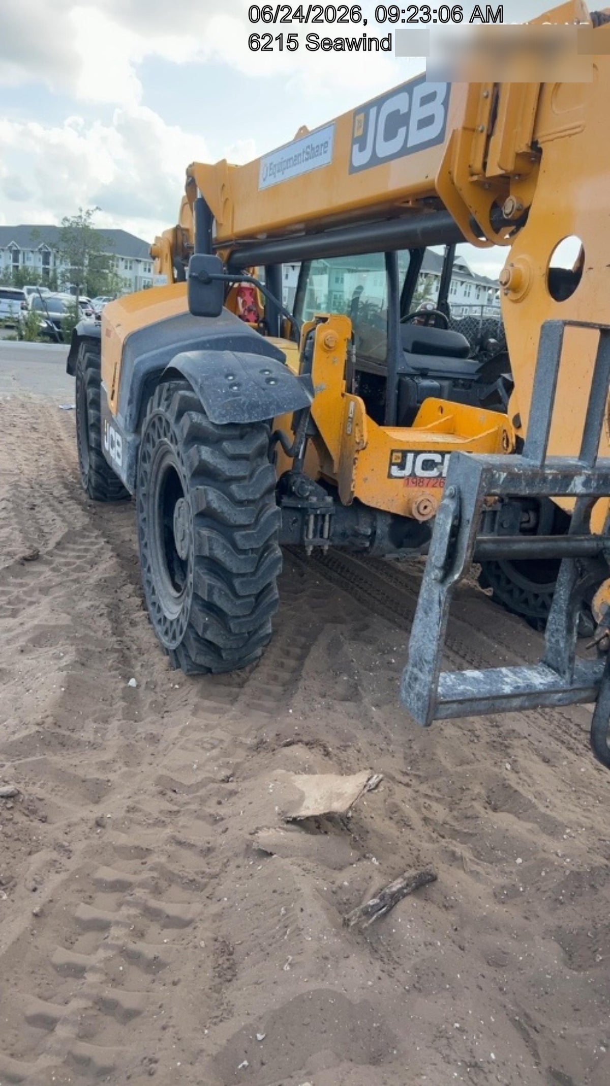 2021 JCB 509-42
