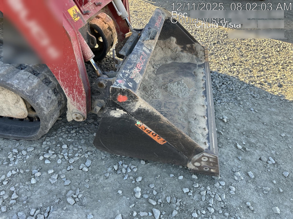 2020 TAKEUCHI TL8R2-R